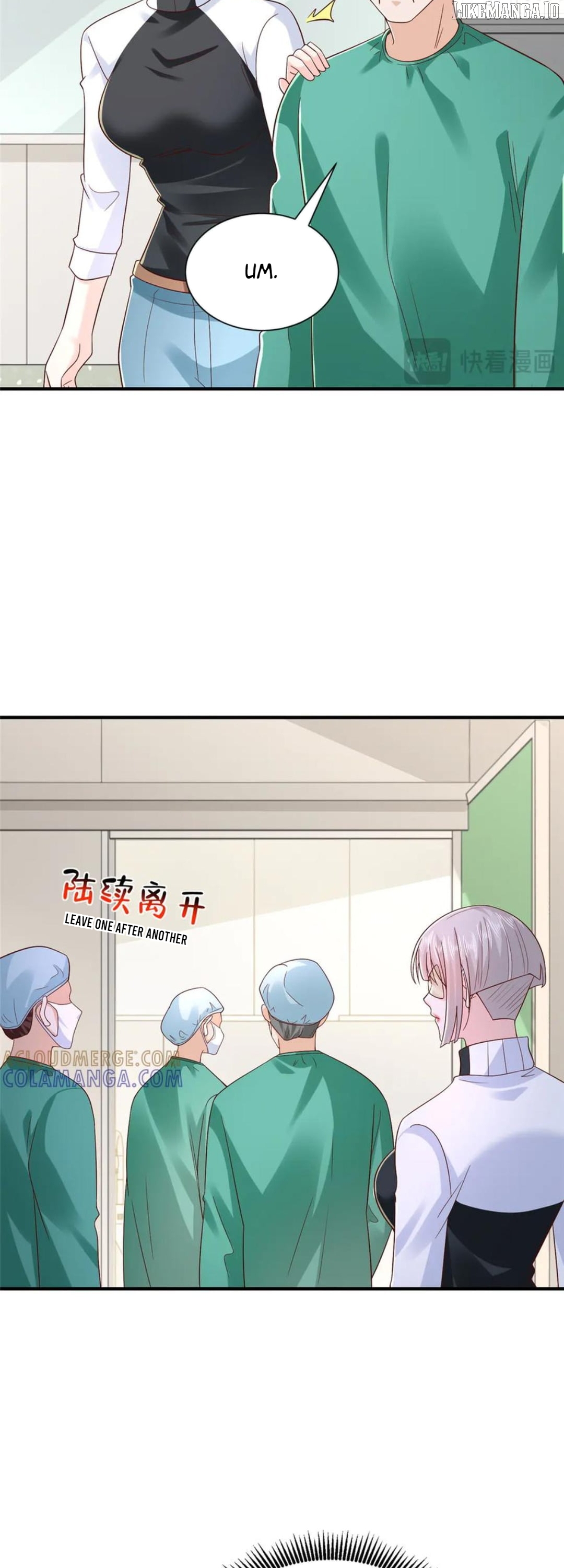 I randomly have a new career every week Chapter 831 - page 26
